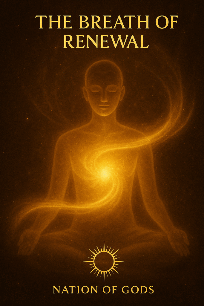 The Breath of Renewed