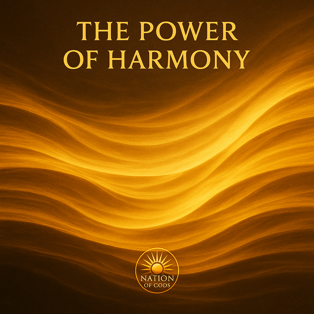 The Power of Harmony